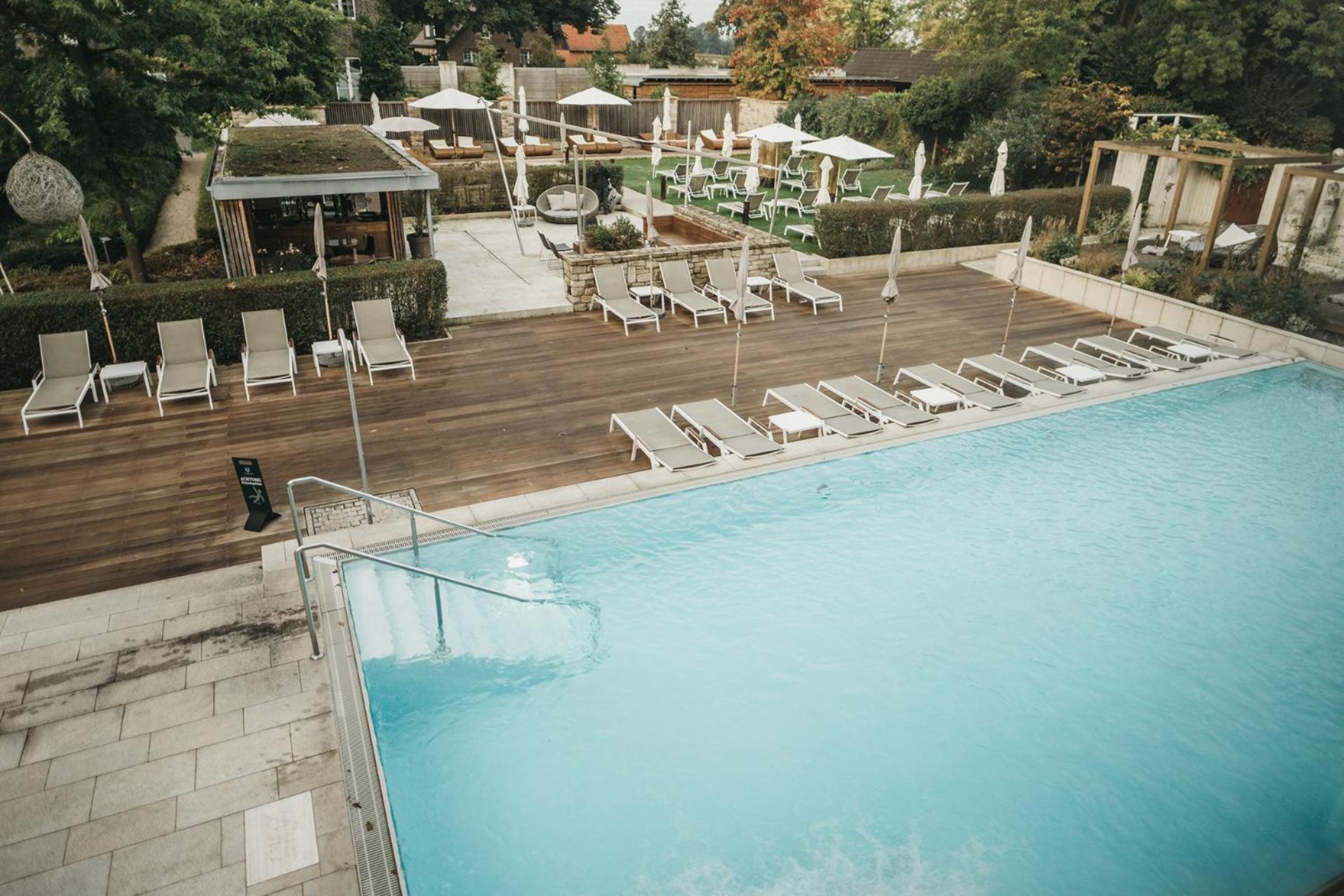 Landhotel Voshövel Esterno foto