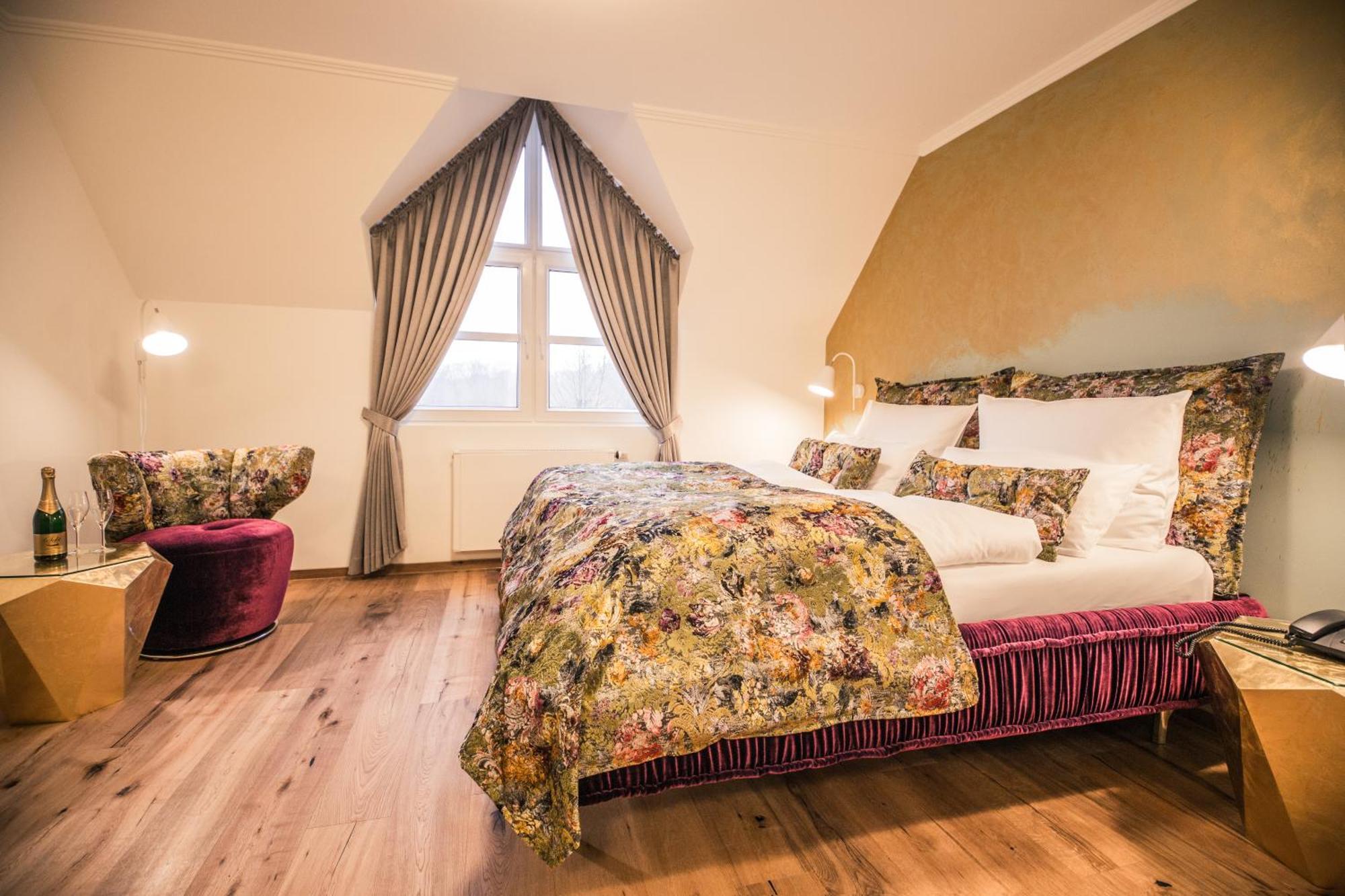 Landhotel Voshövel Esterno foto