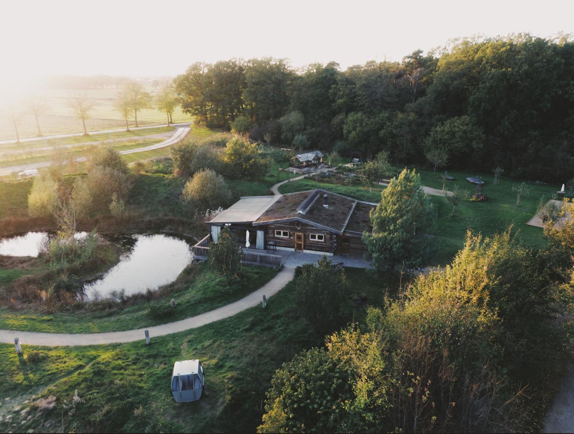 Landhotel Voshövel Esterno foto