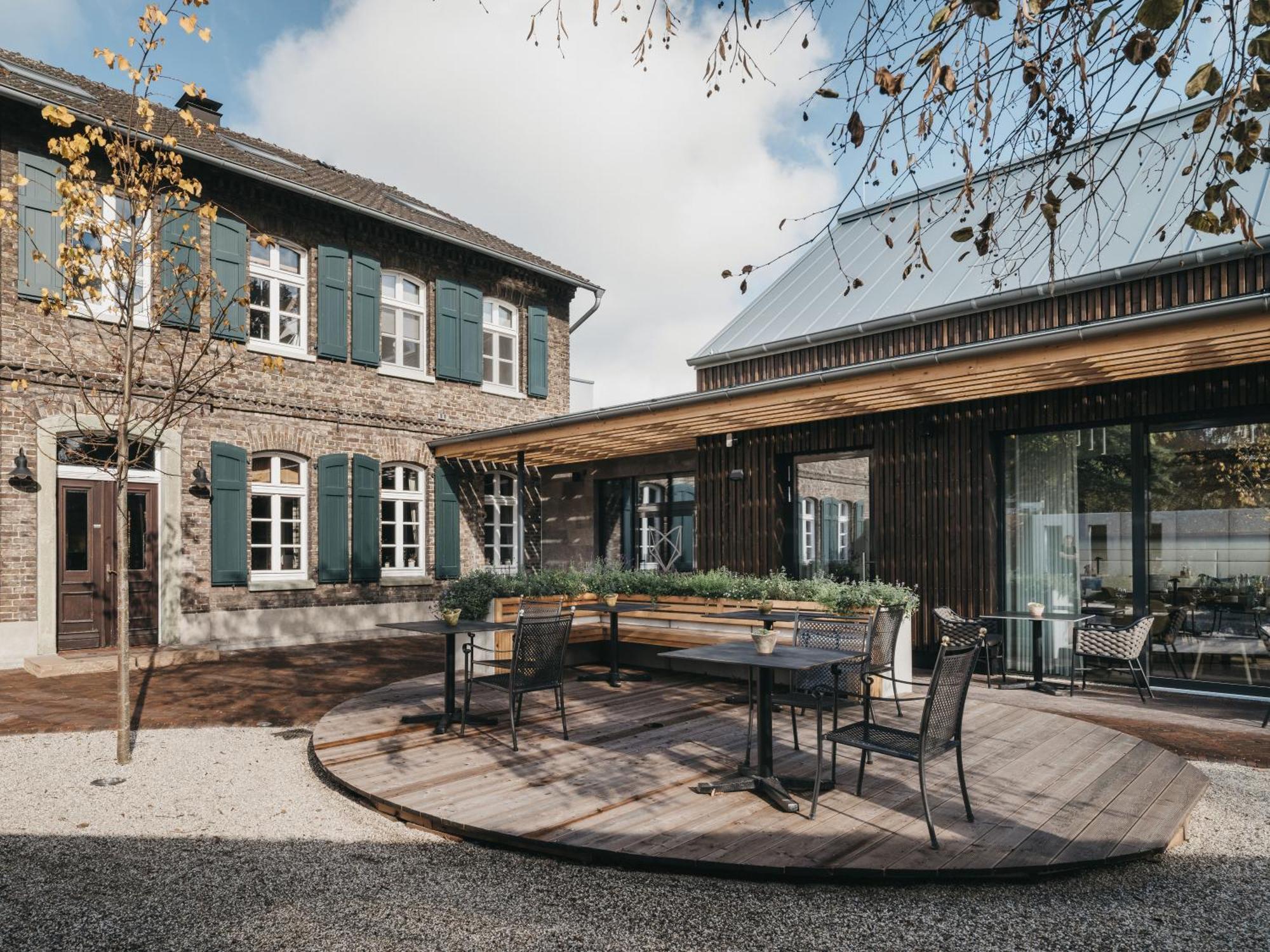 Landhotel Voshövel Esterno foto
